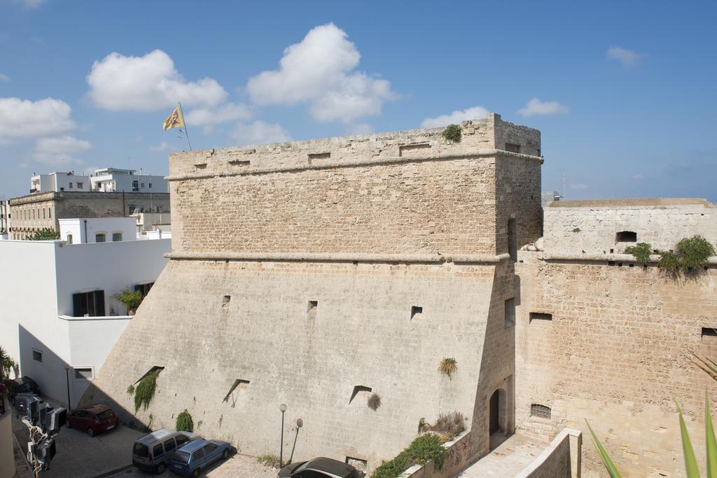 Locanda Degli Angioini Locazione Turistica Hotel Мола ди Бари Екстериор снимка