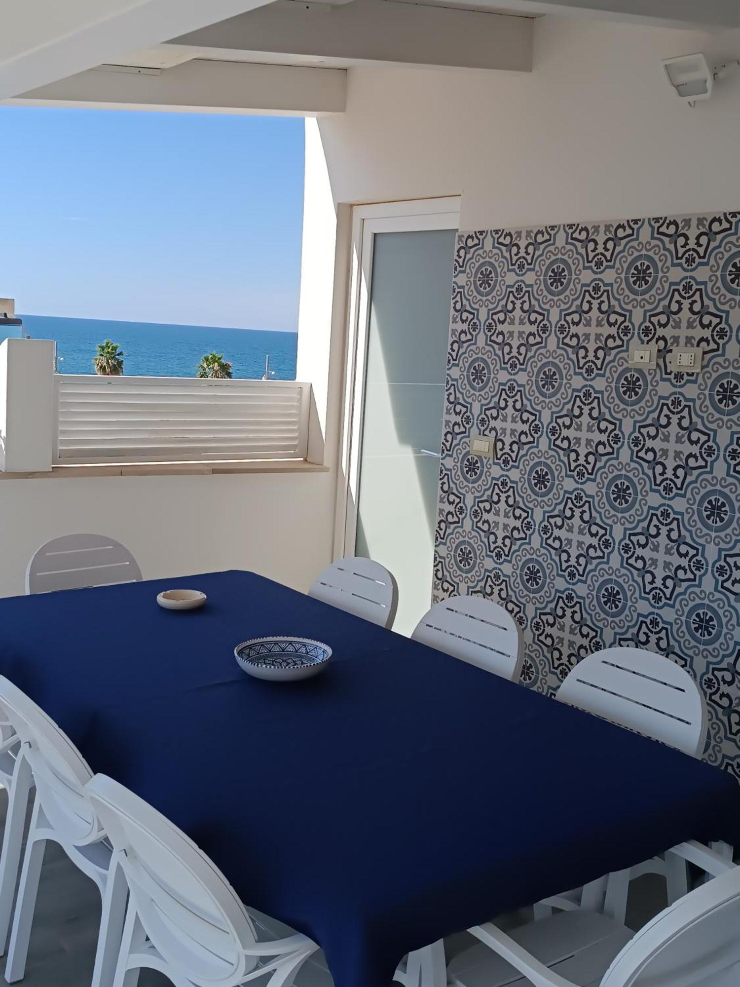 Locanda Degli Angioini Locazione Turistica Hotel Мола ди Бари Екстериор снимка