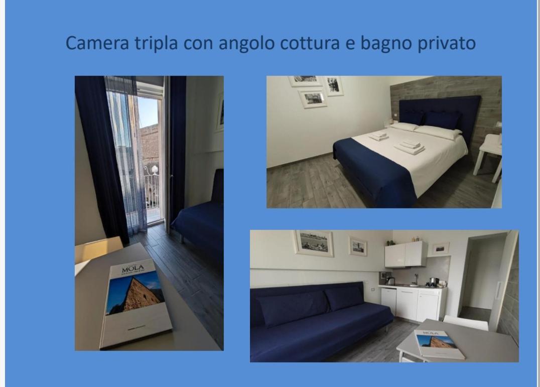 Locanda Degli Angioini Locazione Turistica Hotel Мола ди Бари Екстериор снимка