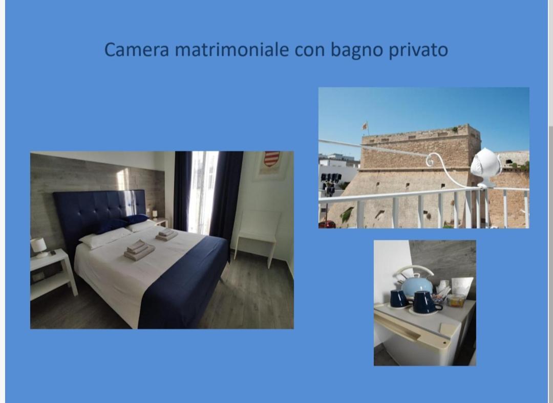 Locanda Degli Angioini Locazione Turistica Hotel Мола ди Бари Екстериор снимка