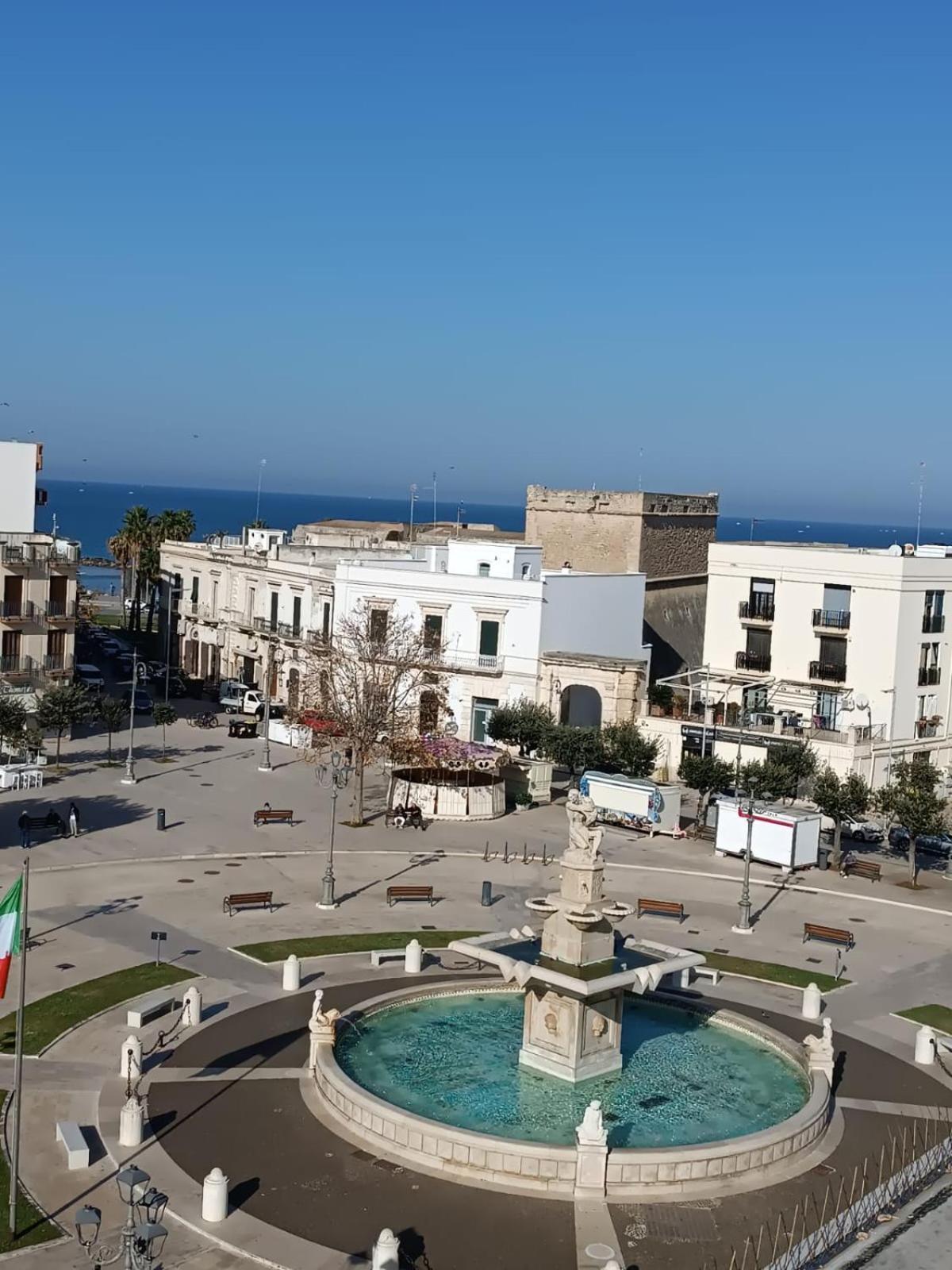 Locanda Degli Angioini Locazione Turistica Hotel Мола ди Бари Екстериор снимка