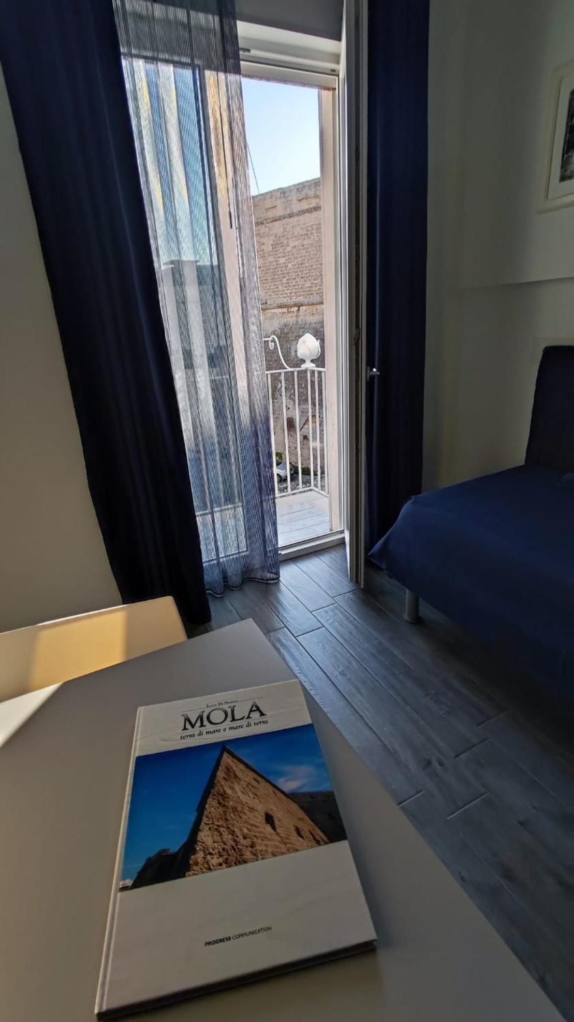 Locanda Degli Angioini Locazione Turistica Hotel Мола ди Бари Екстериор снимка