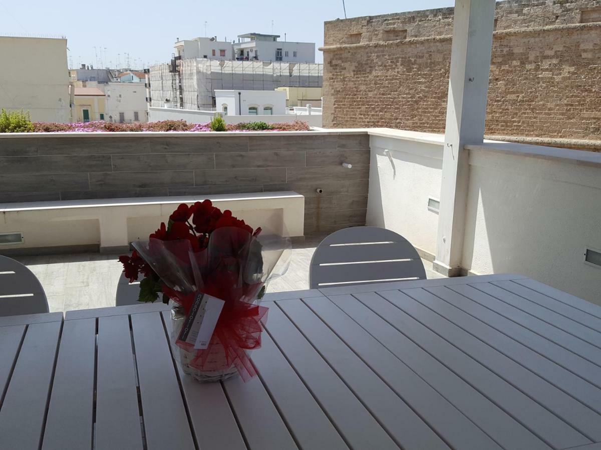Locanda Degli Angioini Locazione Turistica Hotel Мола ди Бари Екстериор снимка